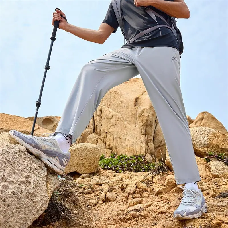 Mizuno Casual Pants Unisex-1