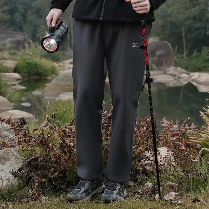 Mizuno Windbreaker Pants Unisex-3