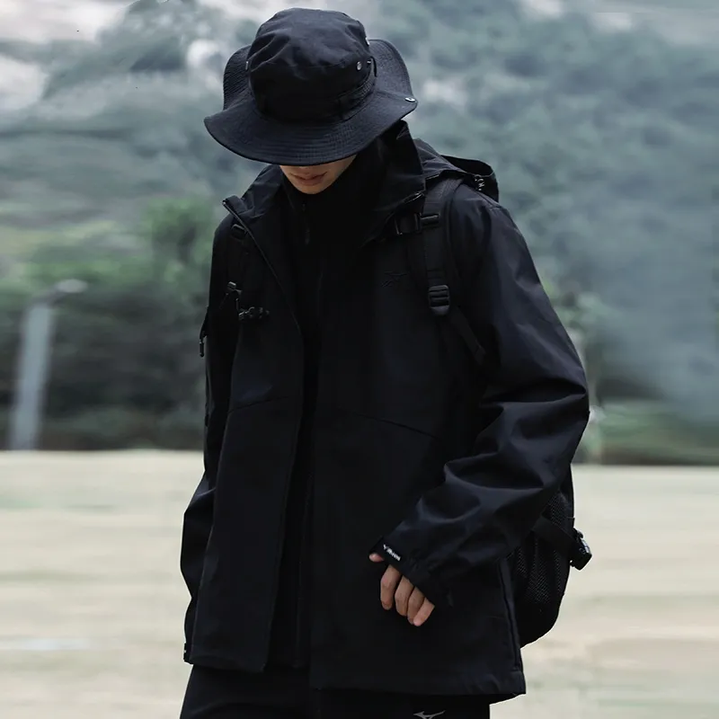 Mizuno Windbreaker Jacket Unisex-11