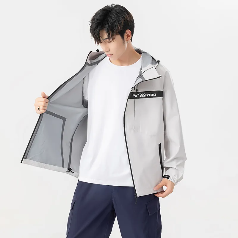 Mizuno Jackets Unisex-8