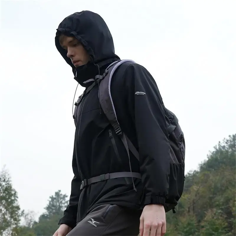 Mizuno Puffer Jackets Unisex-3