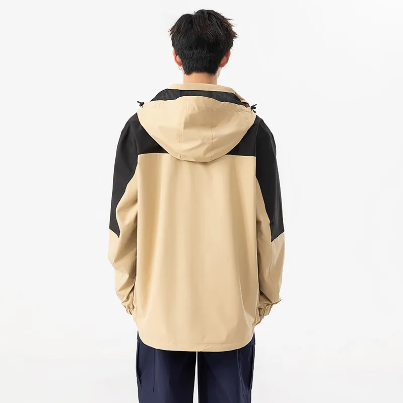 Mizuno Waterproof, Windproof, And Quick Dry Windbreaker Jacket Unisex-6