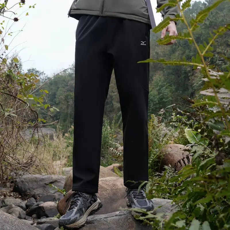 Mizuno Windbreaker Pants Unisex-9