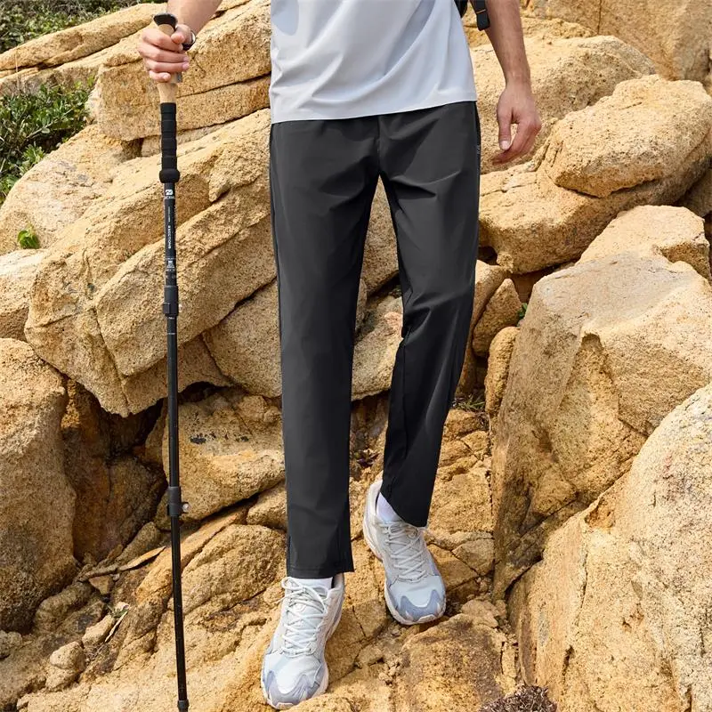 Mizuno Casual Pants Unisex-5