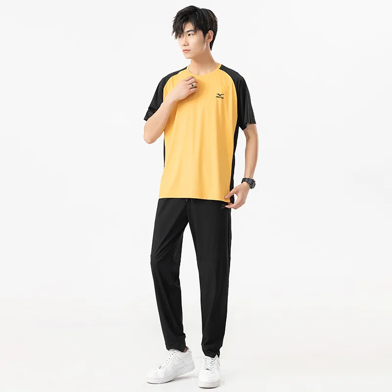 Mizuno T Shirts Unisex-25