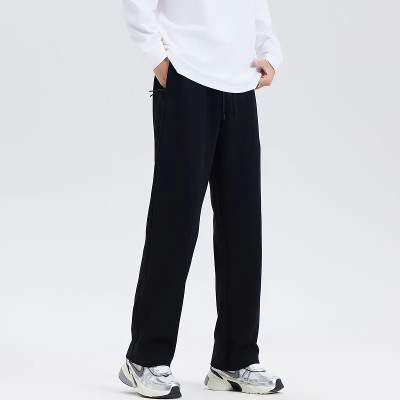 Mizuno Knitted Sports Pants Unisex-4