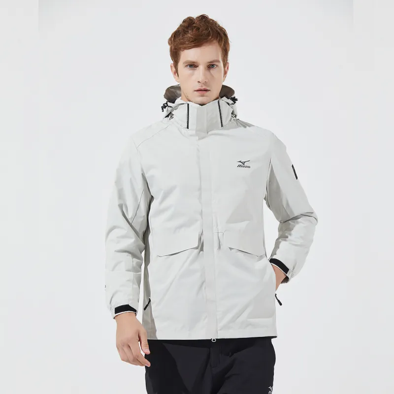 Mizuno Windbreaker Jacket Unisex-8