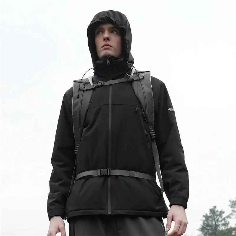 Mizuno Puffer Jackets Unisex-5