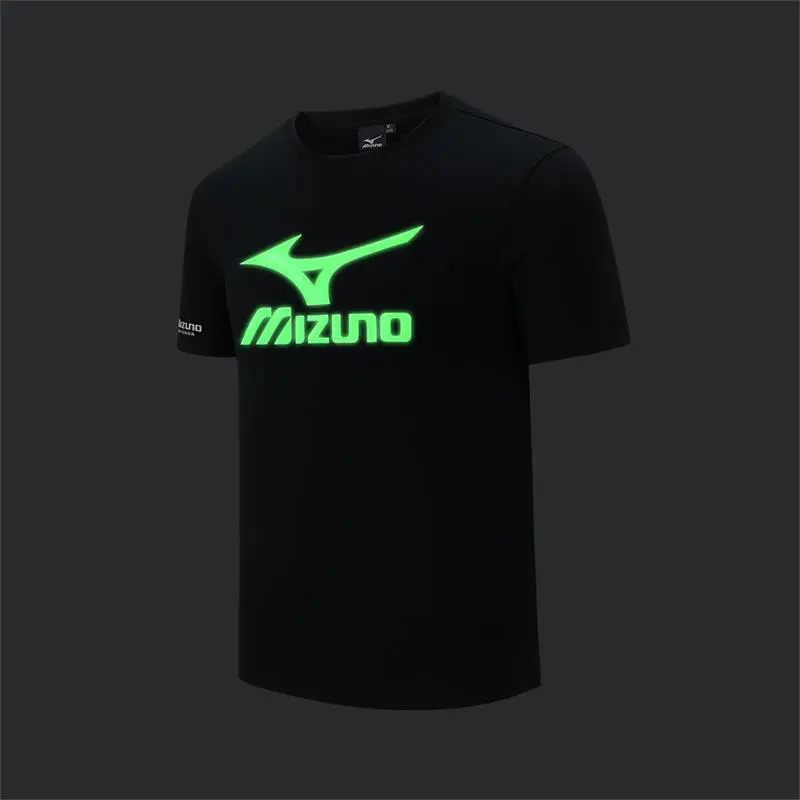Mizuno T Shirts Unisex-2