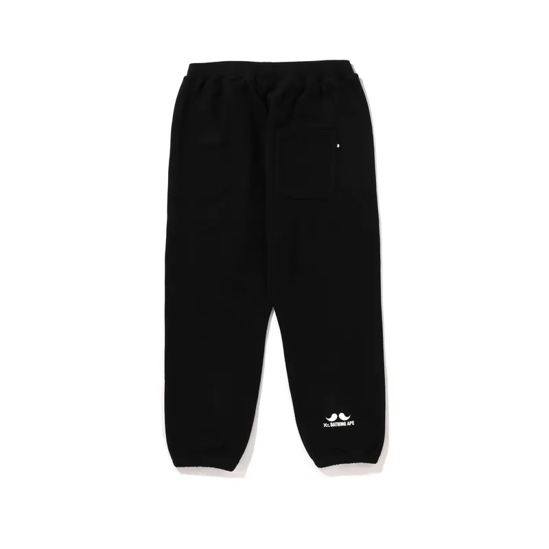 Bape Mr Bathing Ape Sweat Pants-1