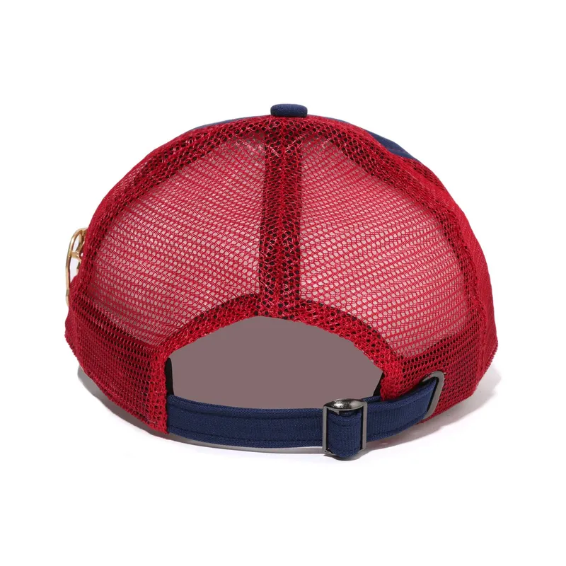 A BATHING APE Polyester Baseball Caps Unisex-2