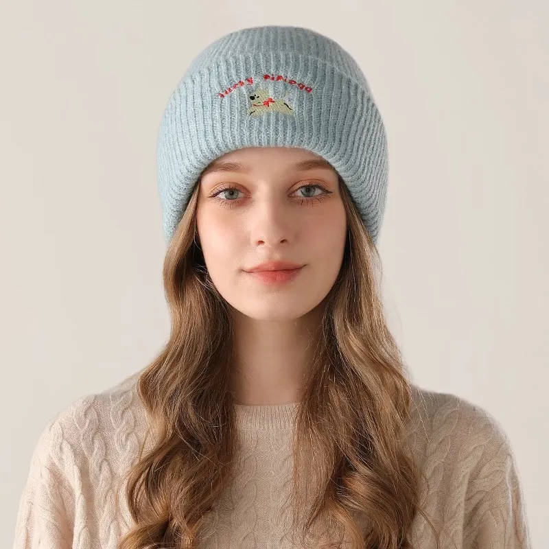 Bejirog Recycled Polyester Beanies Unisex-9
