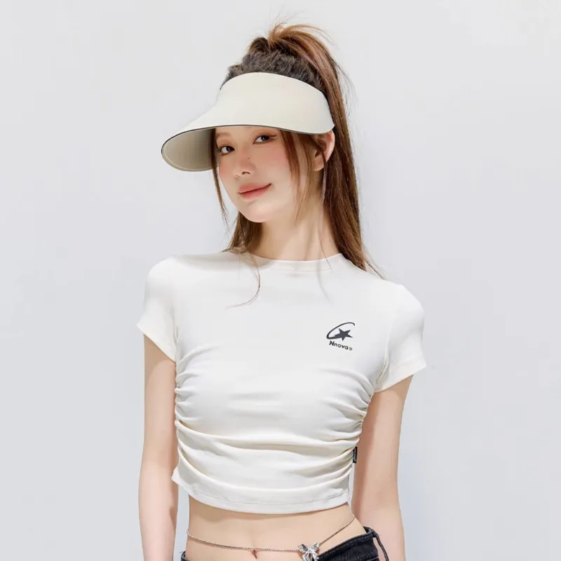 Bejirog Polyamide Sun Protection Hats Unisex-2
