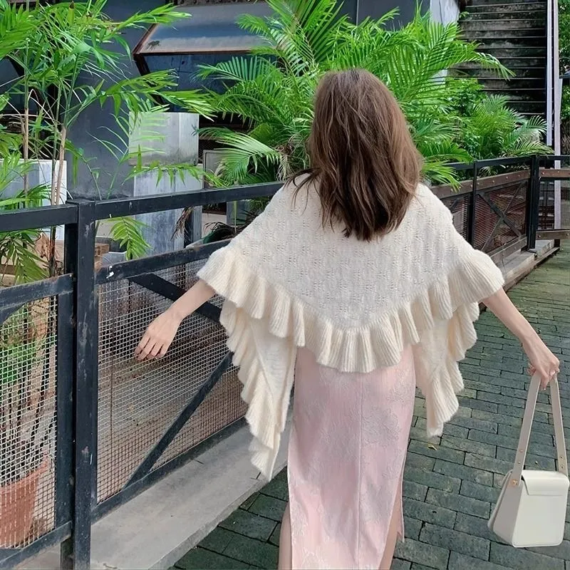 Bejirog Shawls Women's-3