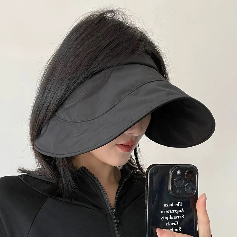 Bejirog Polyester Sun Protection Hats Unisex-3