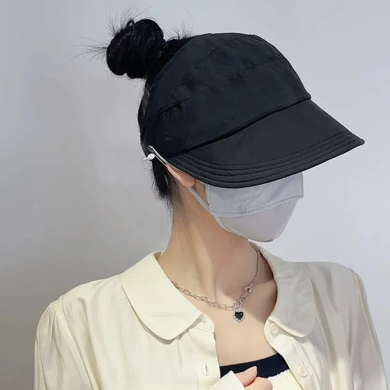 Bejirog Polyester Sun Protection Hats Unisex-7