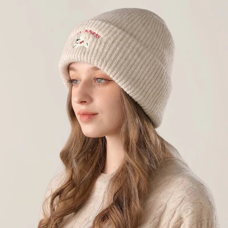 Bejirog Recycled Polyester Beanies Unisex-1