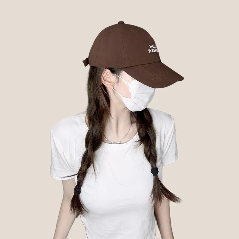 Mr. Shang Cotton Baseball Caps Unisex-19