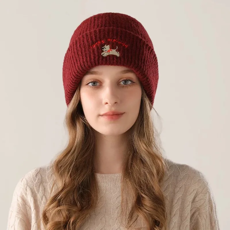 Bejirog Recycled Polyester Beanies Unisex-11