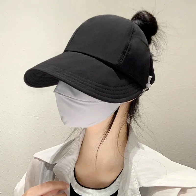 Bejirog Polyester Sun Protection Hats Unisex-6