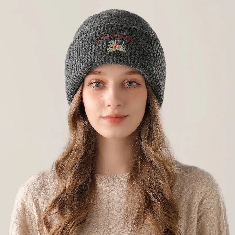 Bejirog Recycled Polyester Beanies Unisex-5