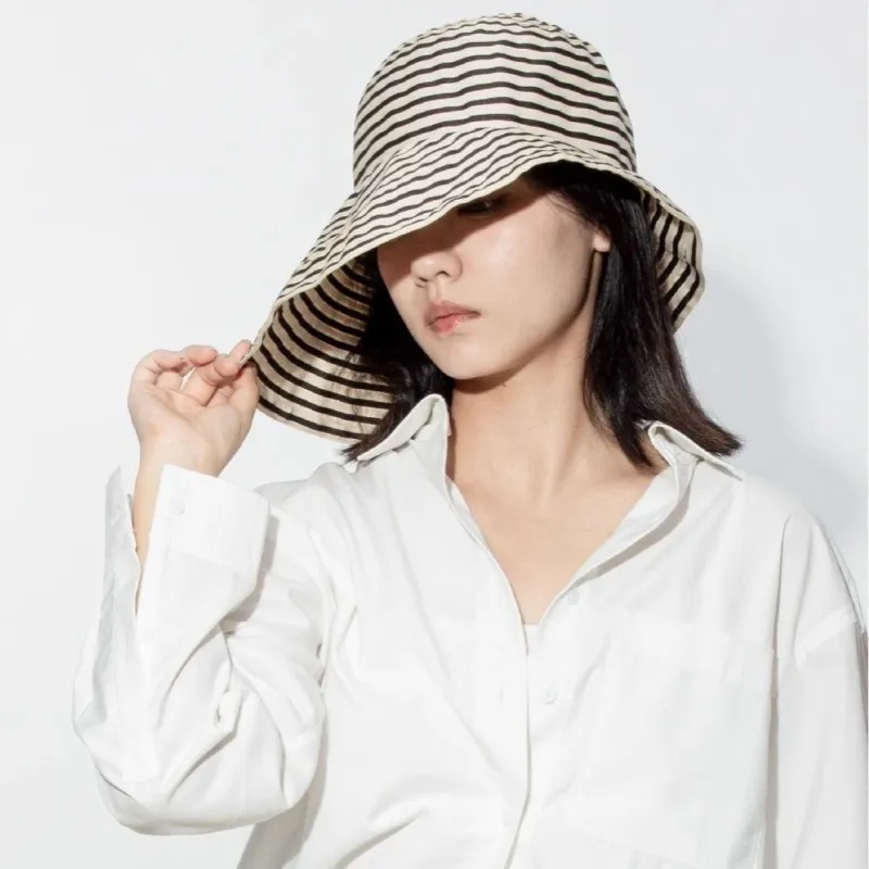 Bejirog Polyester Bucket Hats Unisex-3