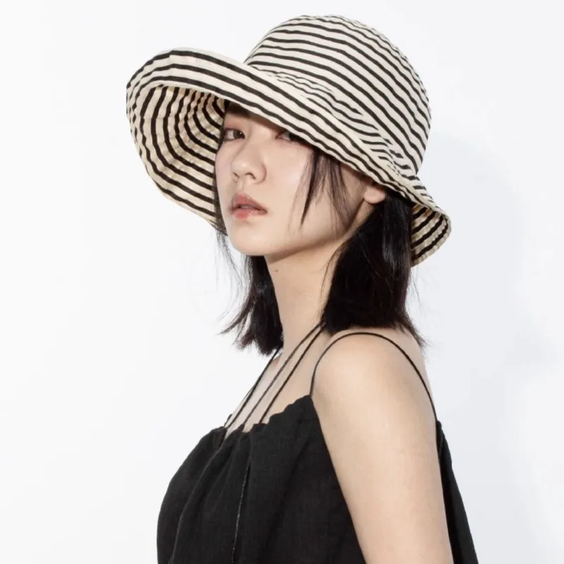 Bejirog Polyester Bucket Hats Unisex-2