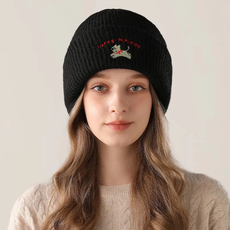 Bejirog Recycled Polyester Beanies Unisex-7