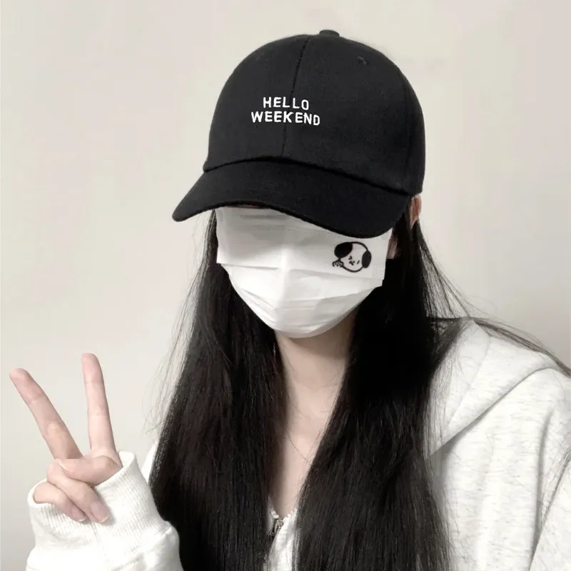 Mr. Shang Cotton Baseball Caps Unisex-13