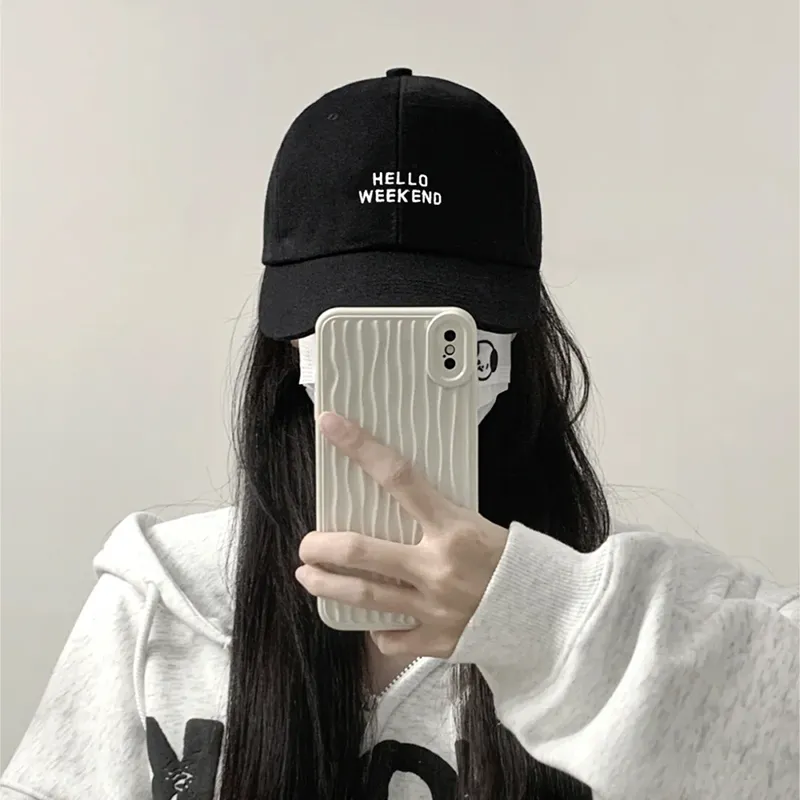 Mr. Shang Cotton Baseball Caps Unisex-14