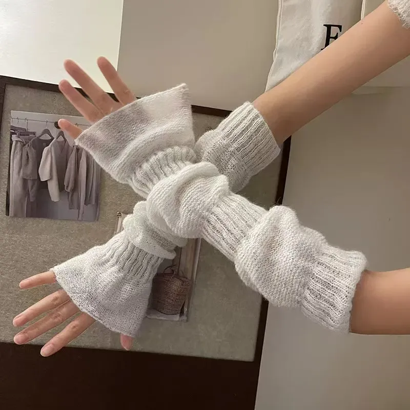 Bejirog Polyester Gloves Women's-1