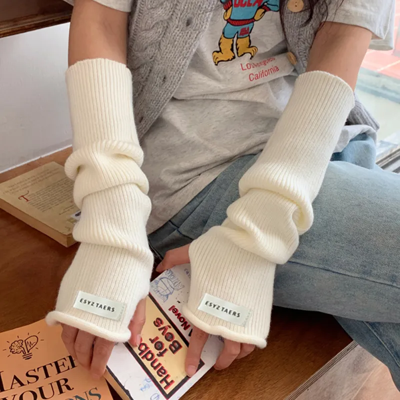 Bejirog Polyester Gloves Women's-3