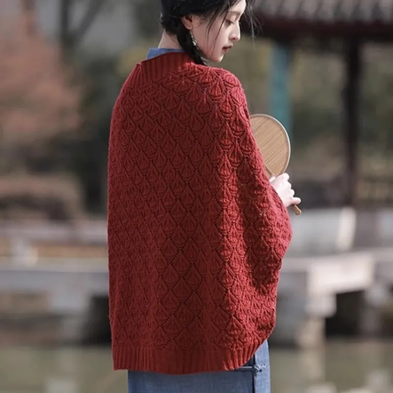 Bejirog Shawls Women's-2