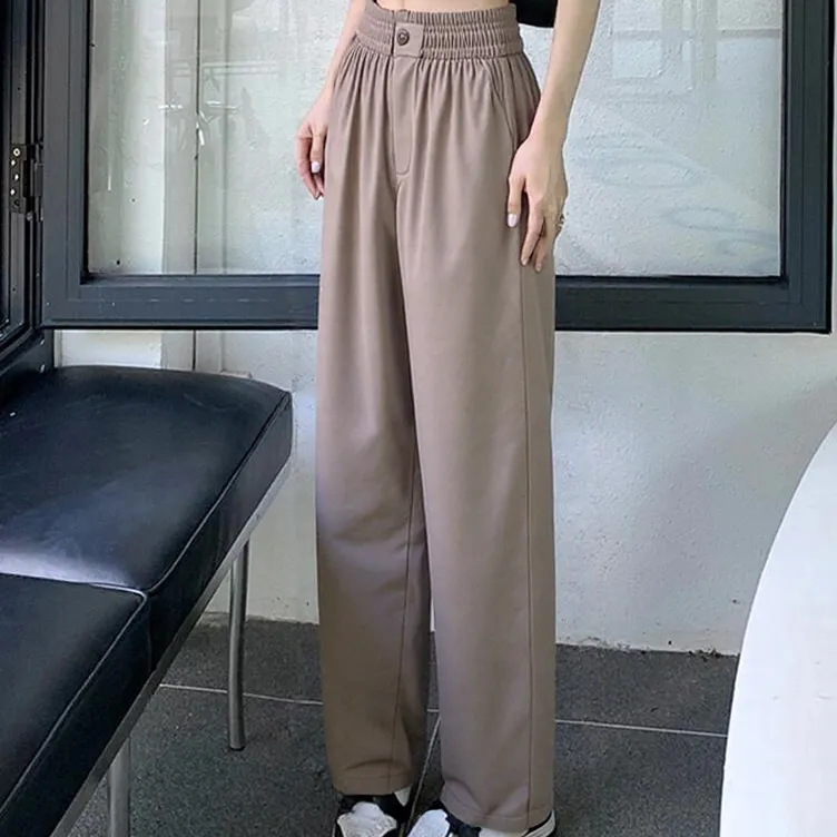 YUZHAOLIN Suit Trousers Unisex-2