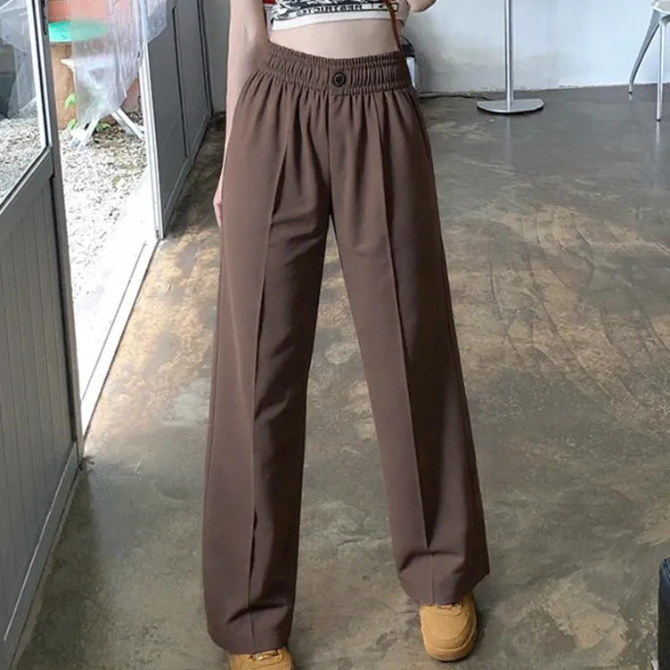 YUZHAOLIN Suit Trousers Unisex-5