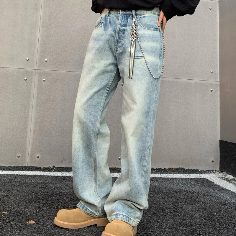 YUZHAOLIN Jeans Women's Blue-3