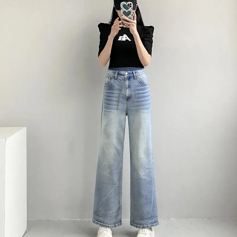 YUZHAOLIN Jeans Unisex-2