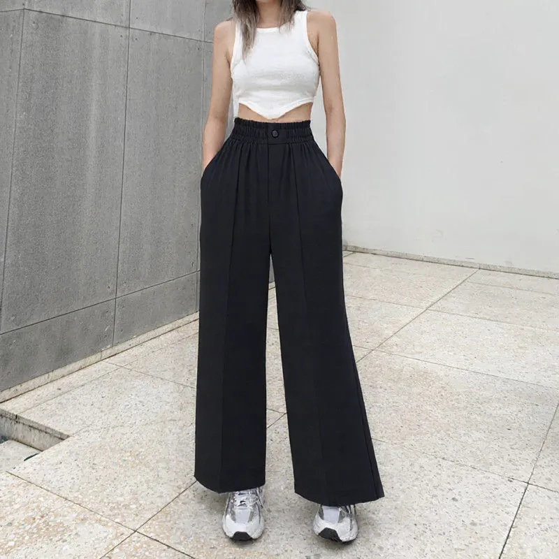 YUZHAOLIN Suit Trousers Unisex-8
