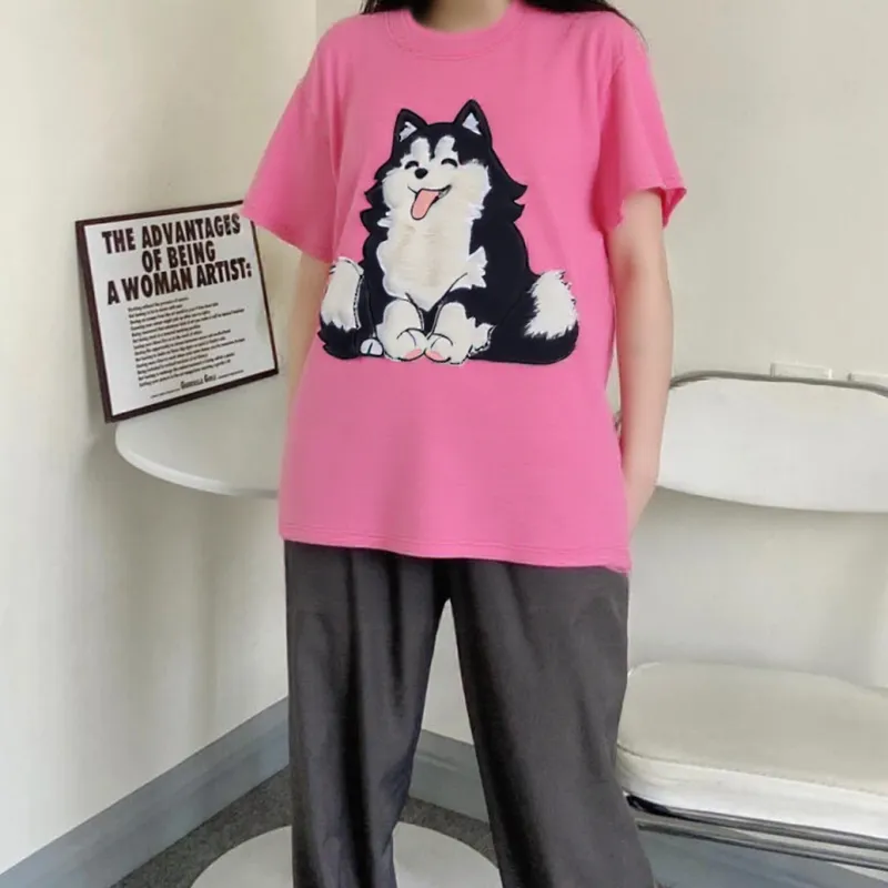 YUZHAOLIN Dopamine Dressing Top Unisex-2
