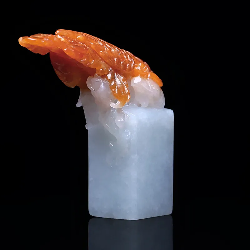 Enjoy Ice Glutinous Jadeite Unisex-4