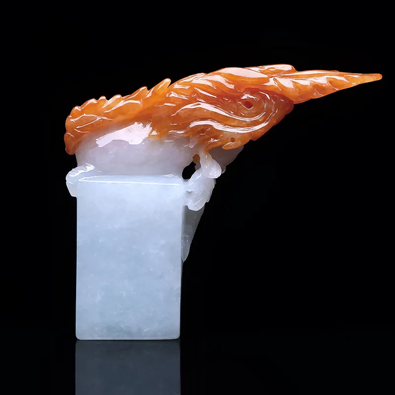 Enjoy Ice Glutinous Jadeite Unisex-2