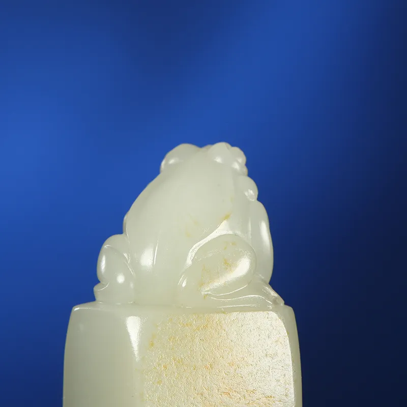 Enjoy Seed Material White Jade Unisex-7