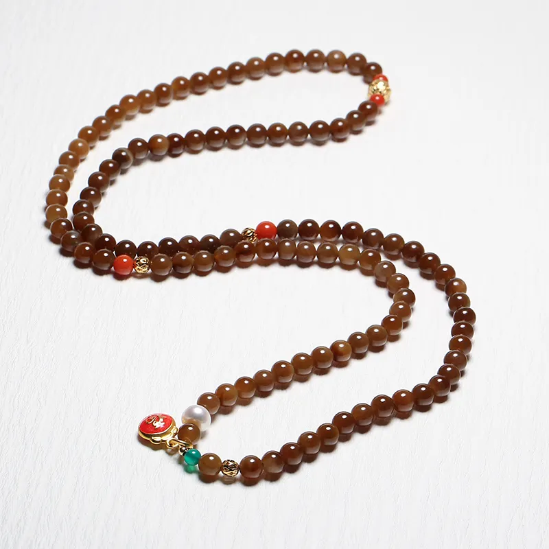 Enjoy Hetian Jade Bracelets Sugar Jade Unisex-1