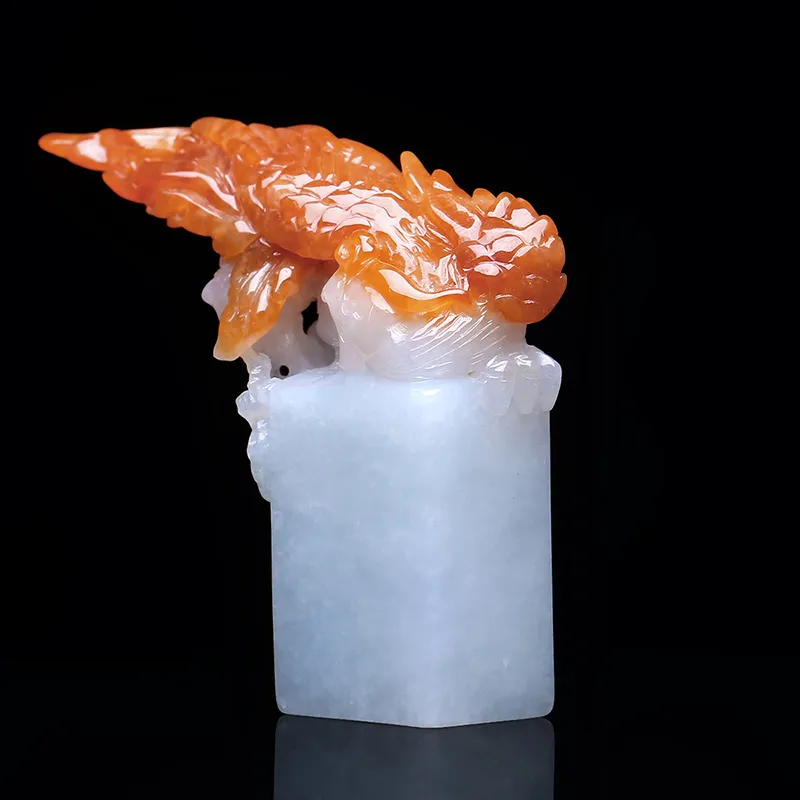 Enjoy Ice Glutinous Jadeite Unisex-3