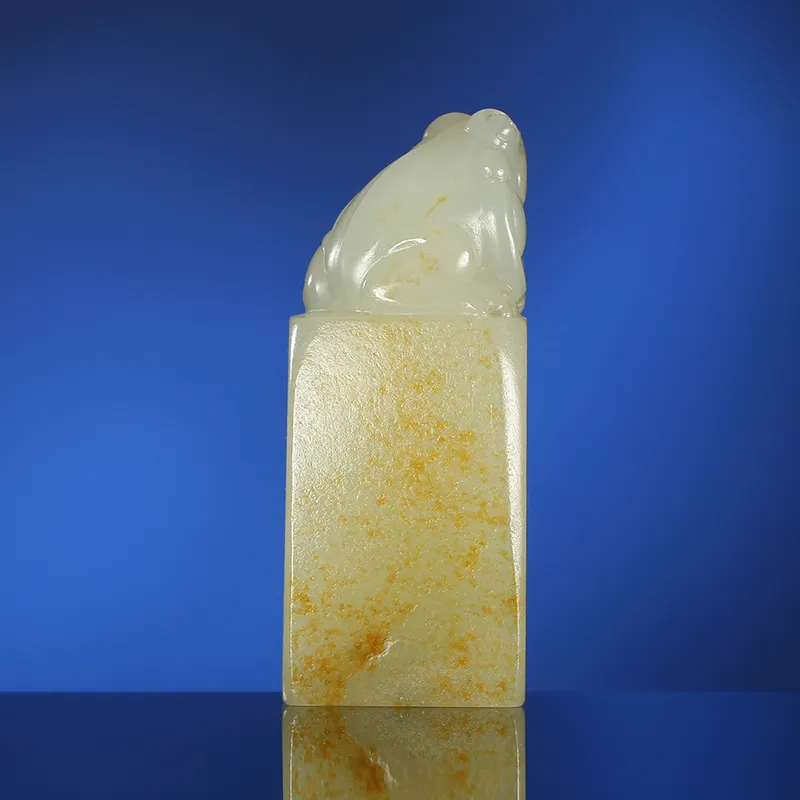 Enjoy Seed Material White Jade Unisex-2