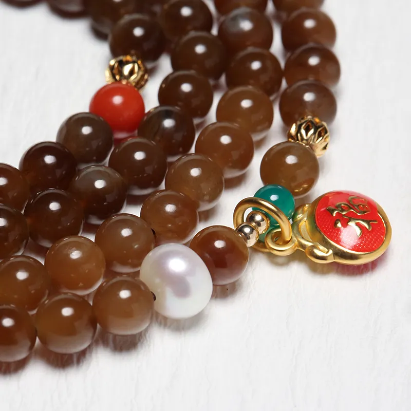 Enjoy Hetian Jade Bracelets Sugar Jade Unisex-4