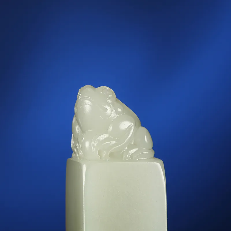 Enjoy Seed Material White Jade Unisex-6