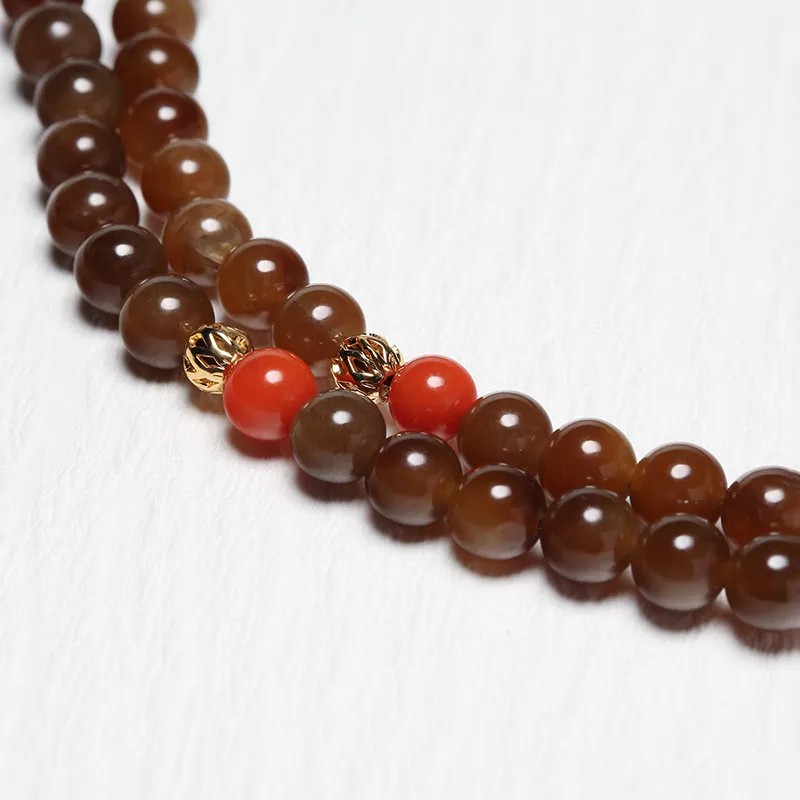 Enjoy Hetian Jade Bracelets Sugar Jade Unisex-3