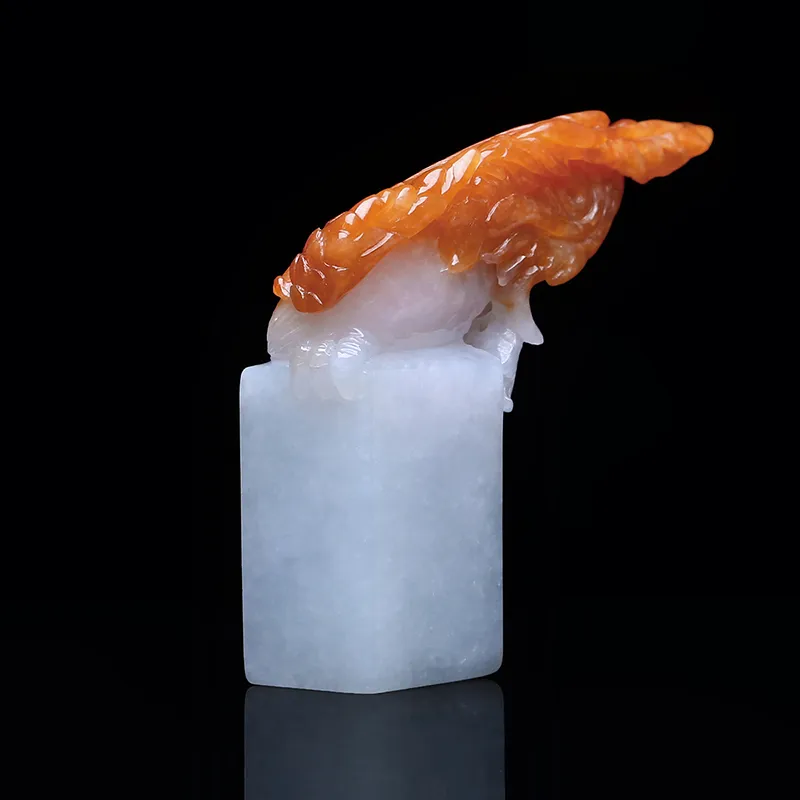 Enjoy Ice Glutinous Jadeite Unisex-5
