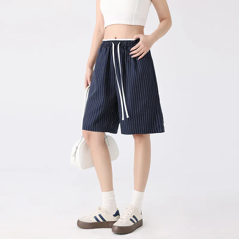 HEYMARKET Casual Shorts Women's-10